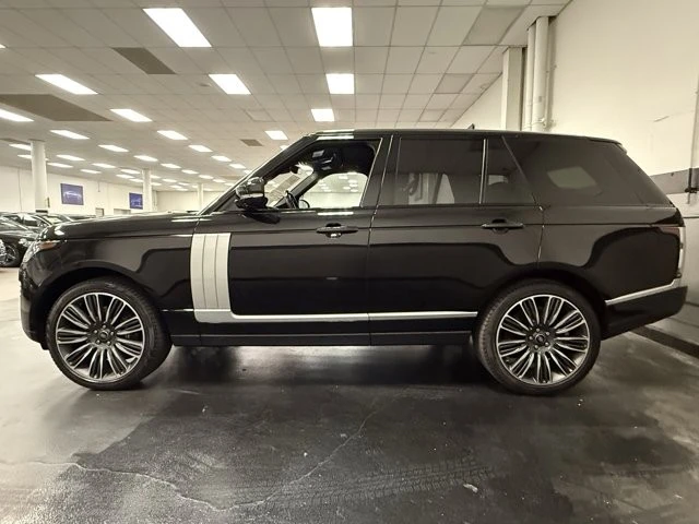 2022 Land Rover Range Rover L460 - Image 7 of 12