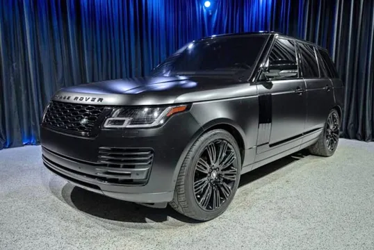 2022 Land Rover Range Rover Westminster Sport Utility 4D