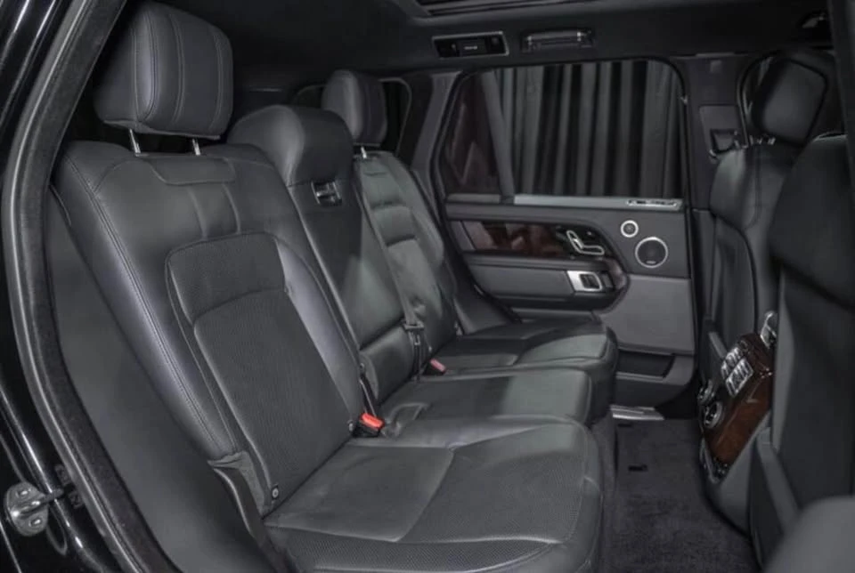 2022 Land Rover Range Rover L460 - Image 4 of 5