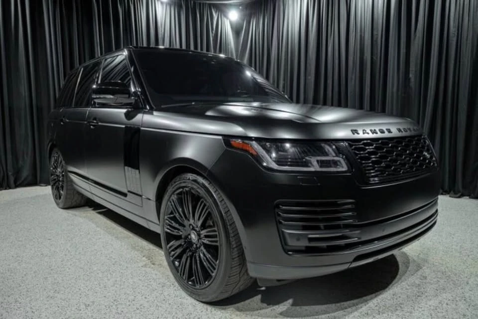 2022 Land Rover Range Rover L460 - Image 2 of 5
