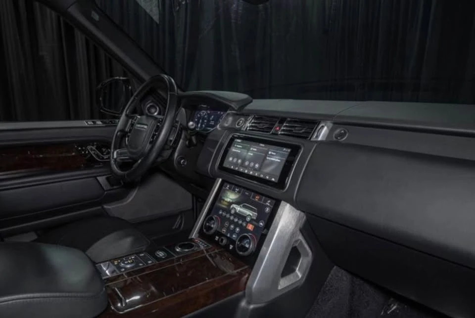 2022 Land Rover Range Rover L460 - Image 5 of 5