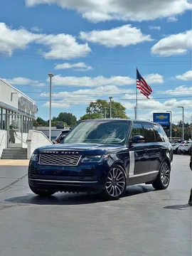2022 Land Rover Range Rover Westminster Sport Utility 4D