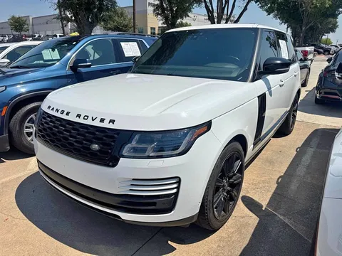 2022 Land Rover Range Rover Westminster Sport Utility 4D
