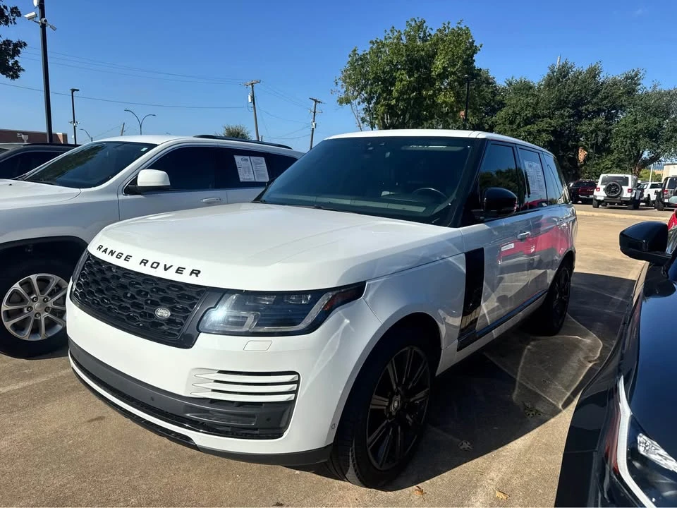 2022 Land Rover Range Rover L460 - Image 2 of 4