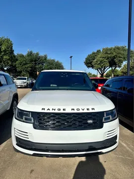 2022 Land Rover Range Rover Westminster Sport Utility 4D