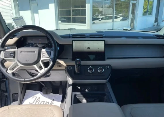 2022 Land Rover Defender L663 - Image 9 of 11