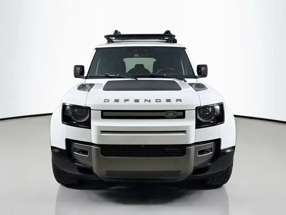 2022 Land Rover Defender L663 - Image 2 of 20