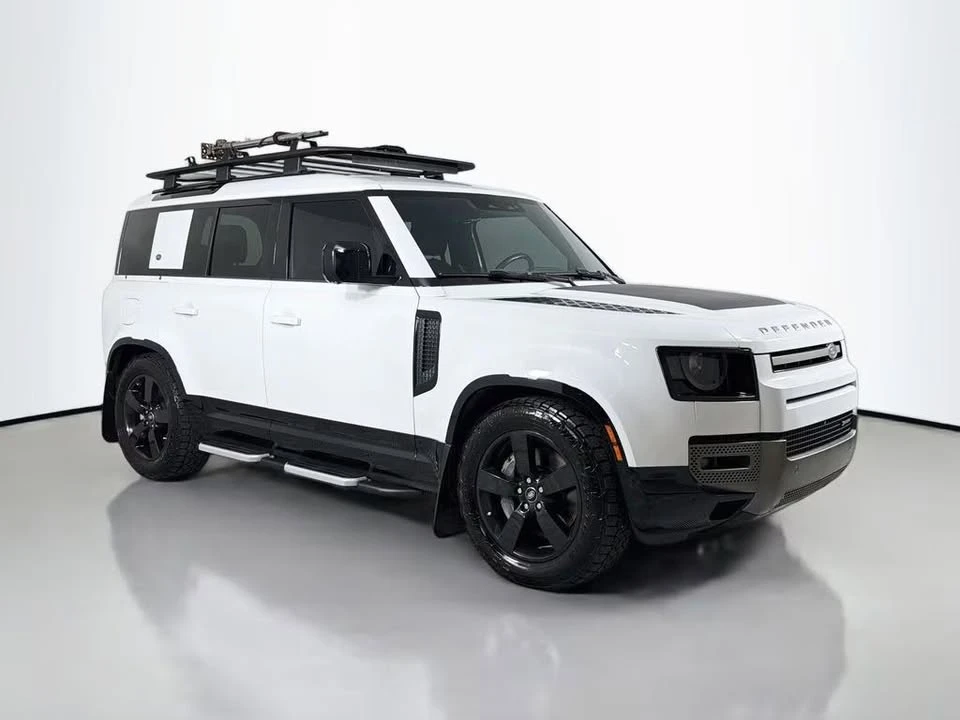 2022 Land Rover Defender L663 - Image 3 of 20