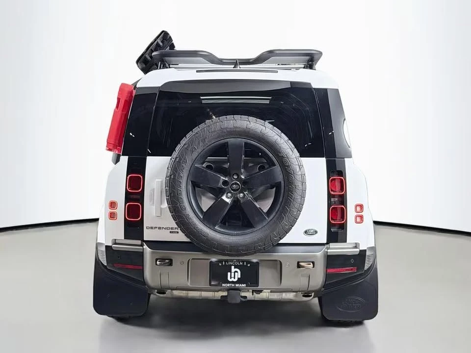 2022 Land Rover Defender L663 - Image 6 of 20