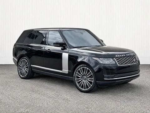 2022 Land Rover Range Rover P400 HSE Westminster