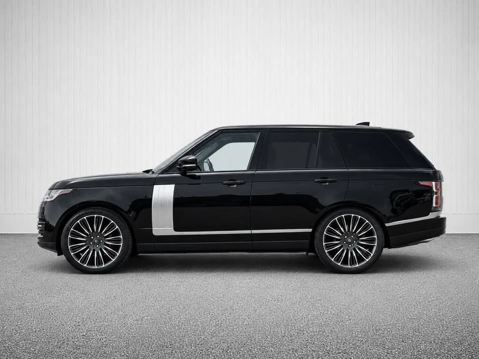 2022 Land Rover Range Rover L460 - Image 5 of 16