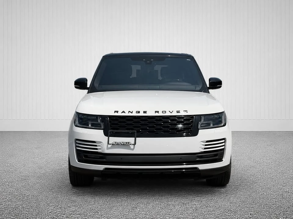 2022 Land Rover Range Rover L460 - Image 3 of 17