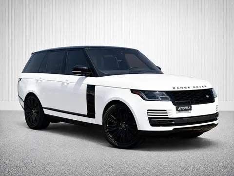 2022 Land Rover Range Rover P400 HSE Westminster