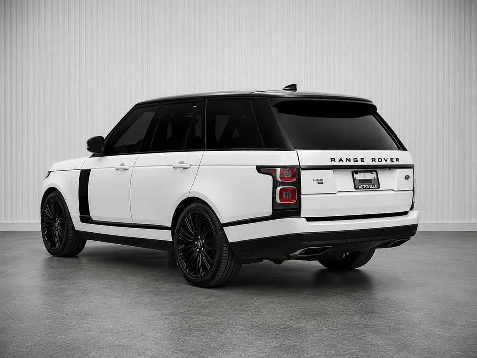 2022 Land Rover Range Rover L460 - Image 2 of 17