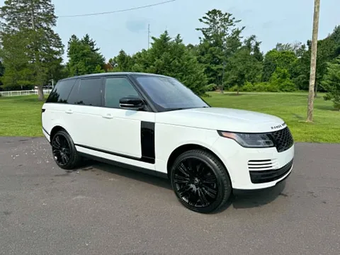 2022 Land Rover Range Rover P525 HSE Westminster Edition SWB AWD