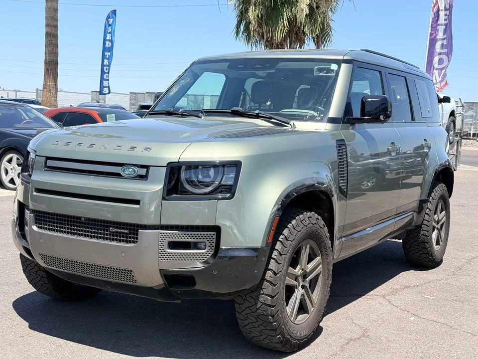2022 Land Rover Defender V8 - Image 2 of 9
