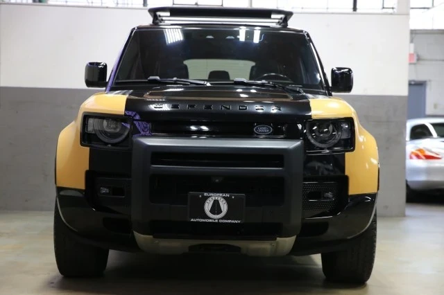 2022 Land Rover Defender L663 - Image 3 of 21