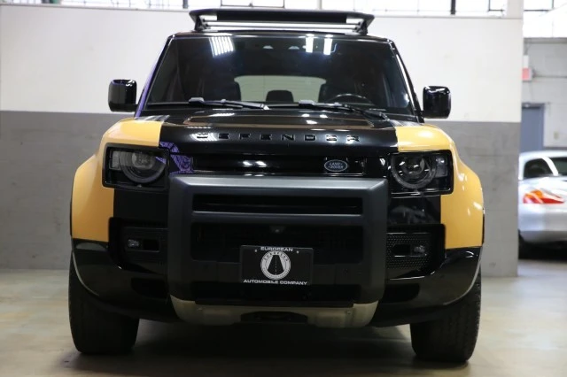 2022 Land Rover Defender - Image 3 of 24