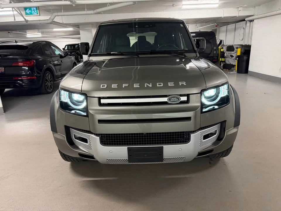 2022 Land Rover Defender L663 - Image 5 of 20