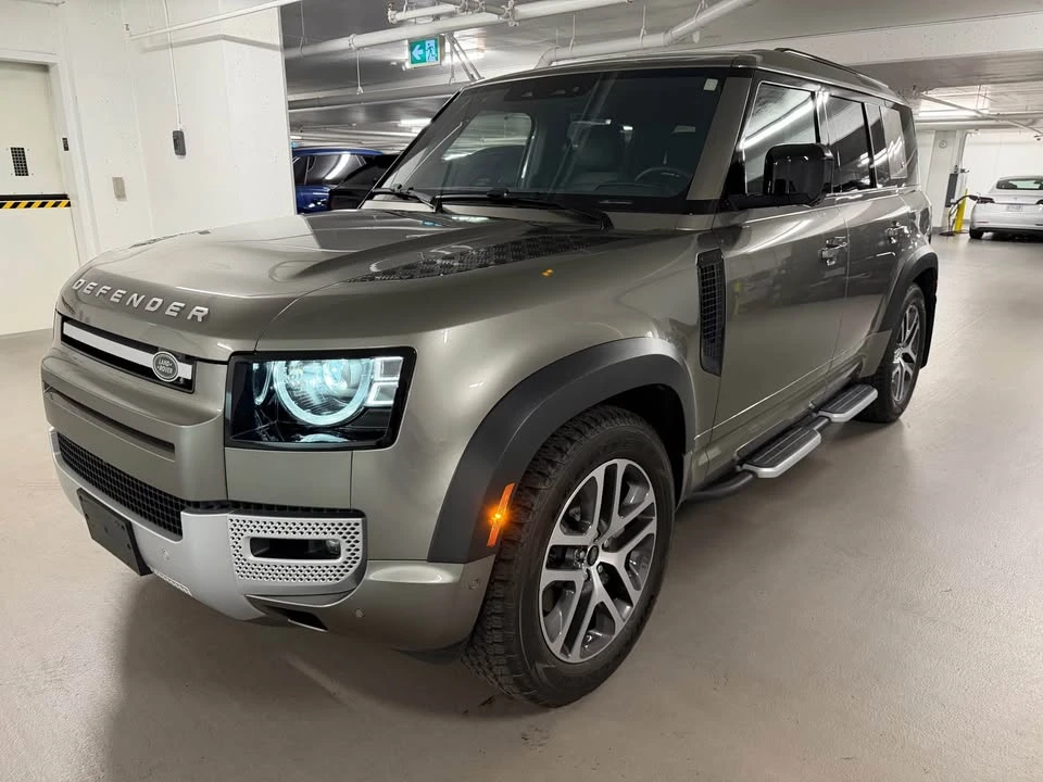 2022 Land Rover Defender L663 - Image 4 of 20