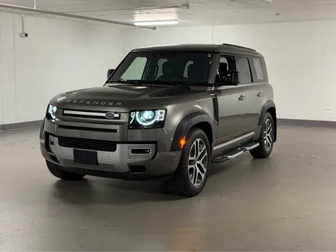 2022 Land Rover Defender 110 P400 XS Edition