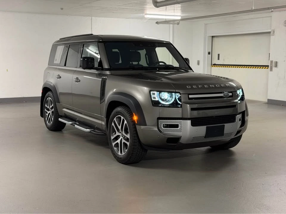 2022 Land Rover Defender L663 - Image 3 of 17