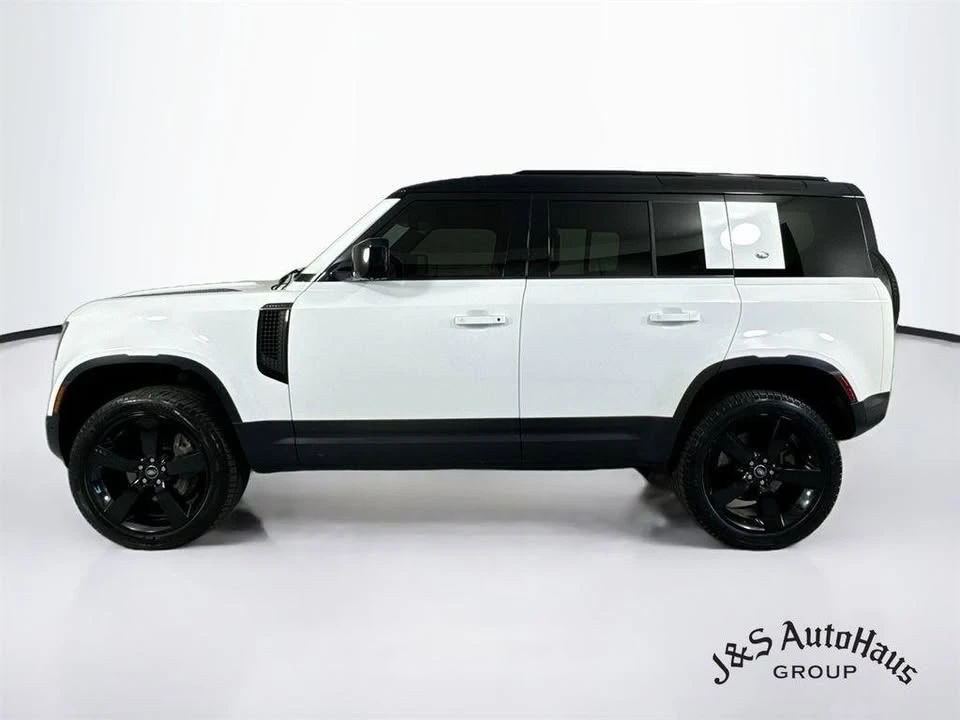 2022 Land Rover Defender L663 - Image 4 of 20
