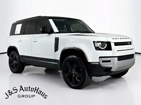 2022 Land Rover Defender 110 S