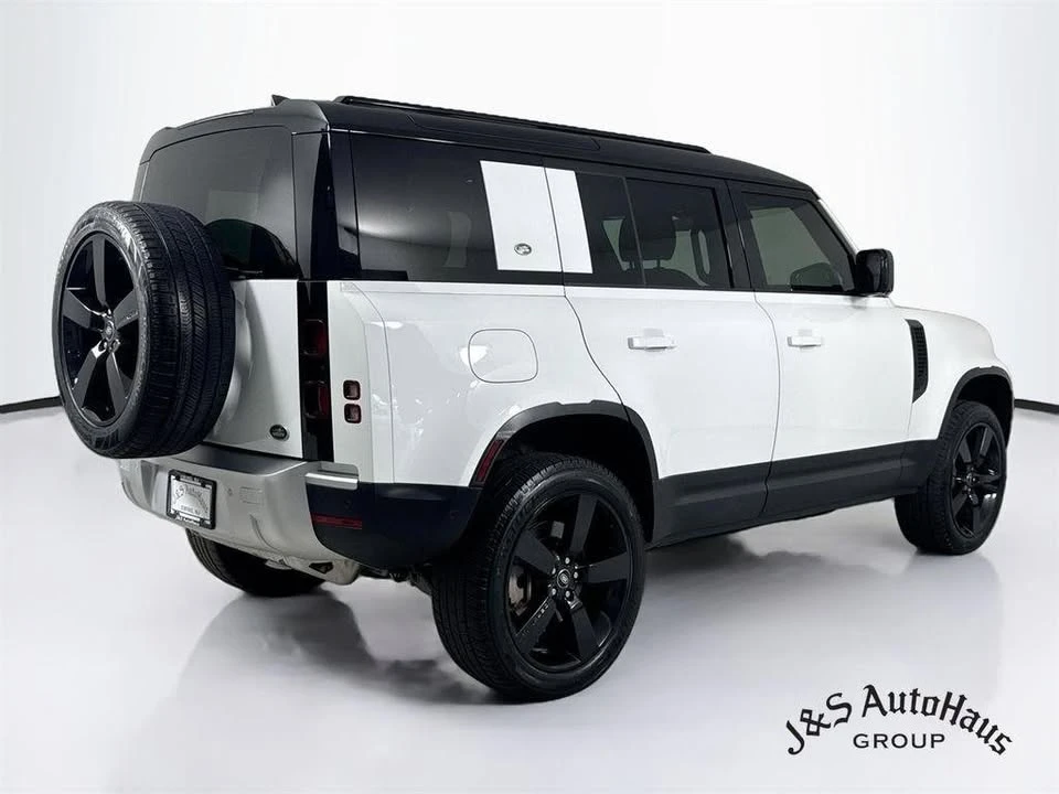 2022 Land Rover Defender L663 - Image 7 of 20