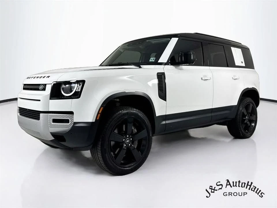 2022 Land Rover Defender L663 - Image 3 of 20