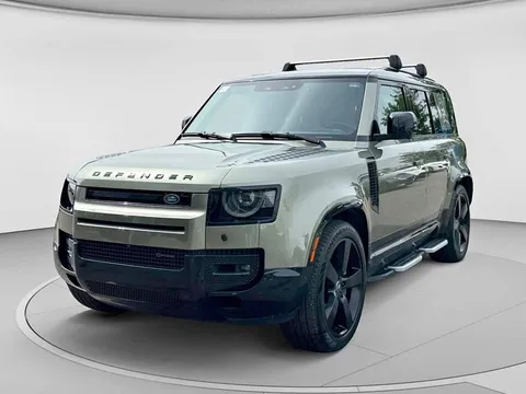 2022 Land Rover Defender X-Dynamic SE