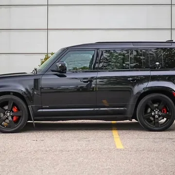 2022 Land Rover Defender X