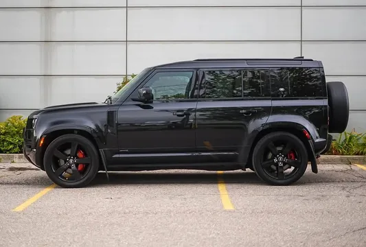 2022 Land Rover Defender X