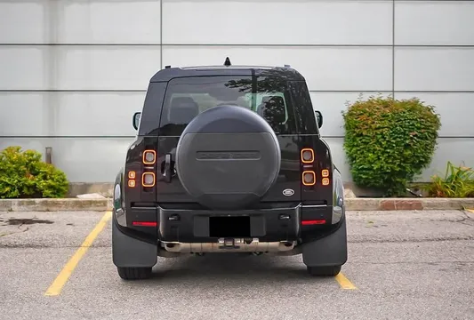 2022 Land Rover Defender X