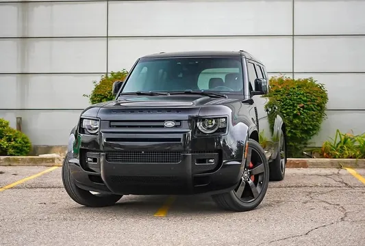 2022 Land Rover Defender X