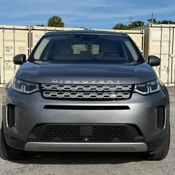 2022 Land Rover Discovery Sport SE
