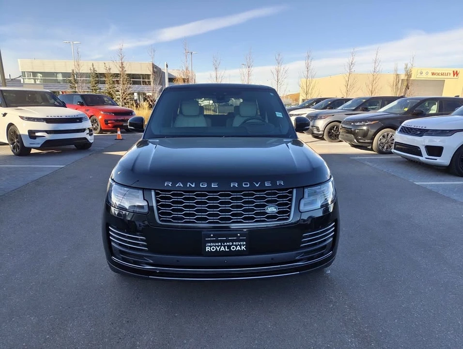 2022 Land Rover Range Rover L460 - Image 4 of 16