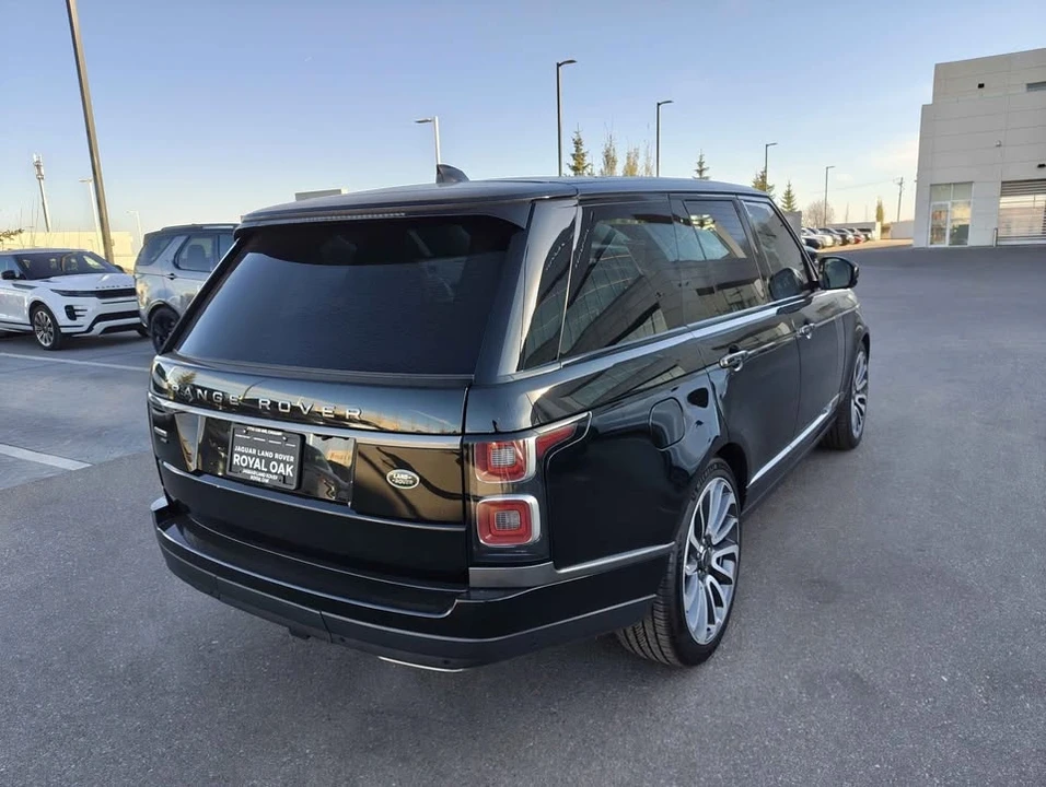 2022 Land Rover Range Rover L460 - Image 5 of 16