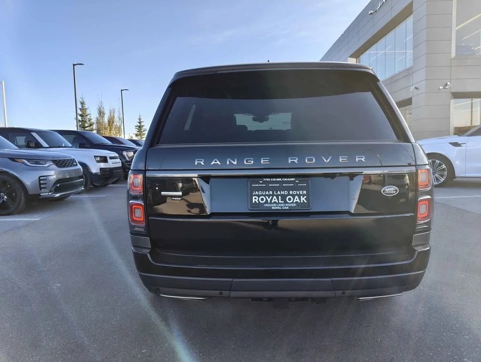 2022 Land Rover Range Rover L460 - Image 7 of 16
