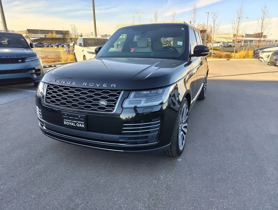2022 Land Rover Range Rover L460 - Image 3 of 16