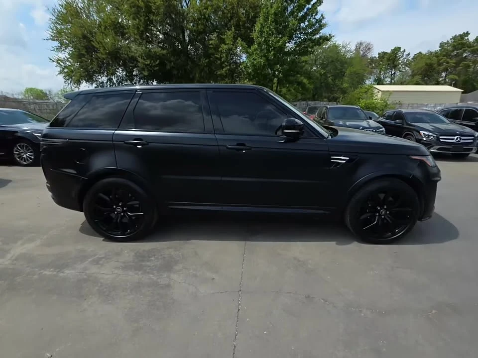 2022 Land Rover Range Rover L460 - Image 10 of 12