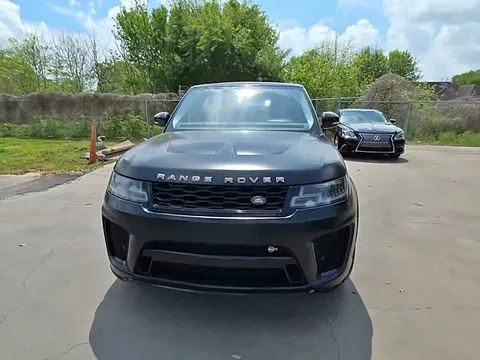 2022 Land Rover Range Rover