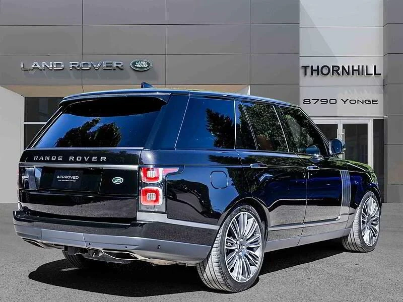 2022 Land Rover Range Rover L460 - Image 4 of 14