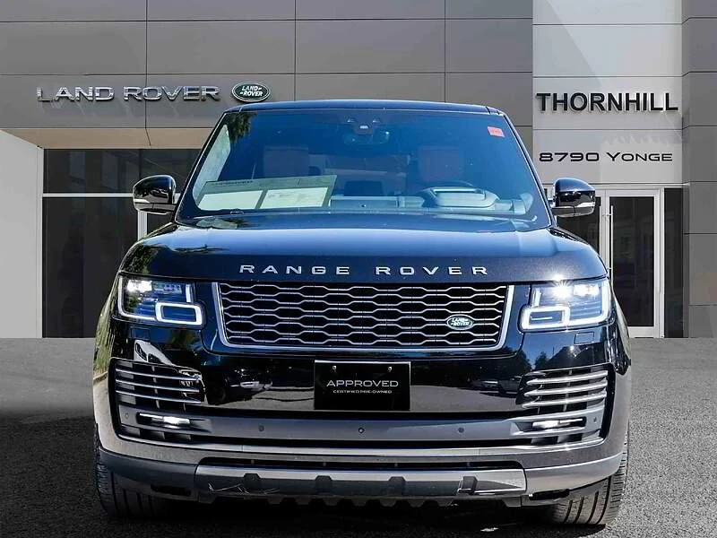 2022 Land Rover Range Rover L460 - Image 2 of 14