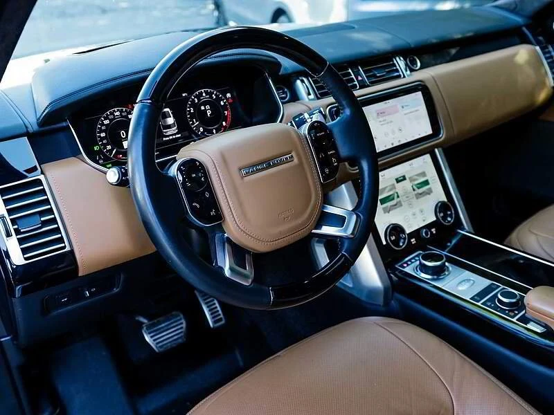 2022 Land Rover Range Rover L460 - Image 8 of 14