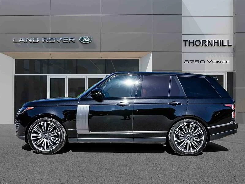 2022 Land Rover Range Rover L460 - Image 3 of 14