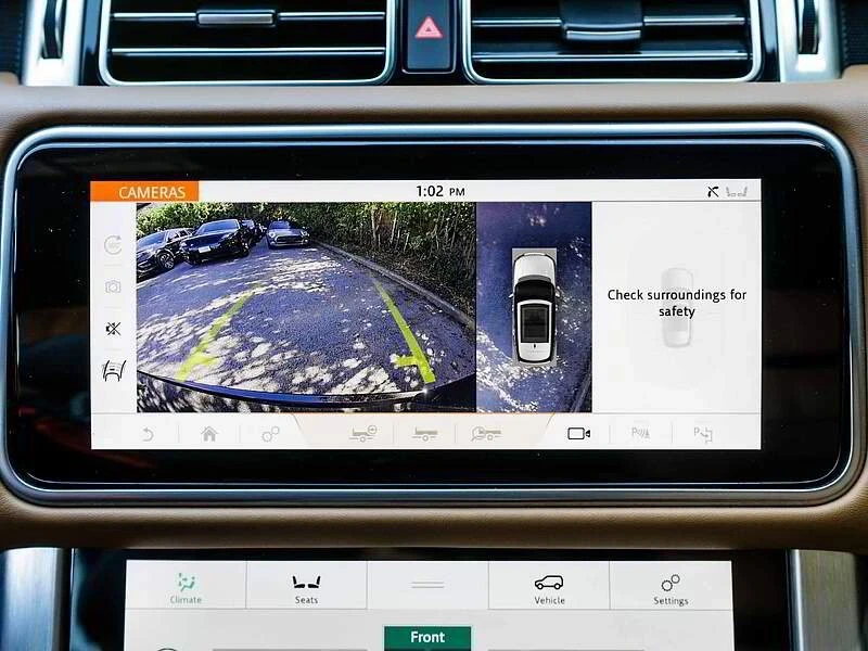2022 Land Rover Range Rover L460 - Image 11 of 14