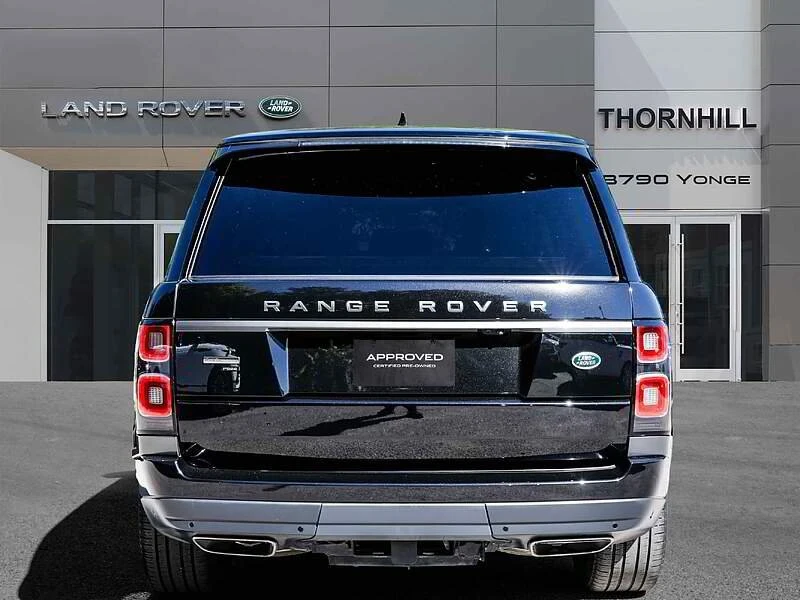 2022 Land Rover Range Rover L460 - Image 5 of 14