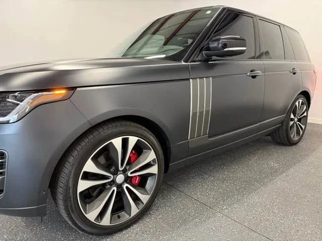 2022 Land Rover Range Rover L460 - Image 5 of 18