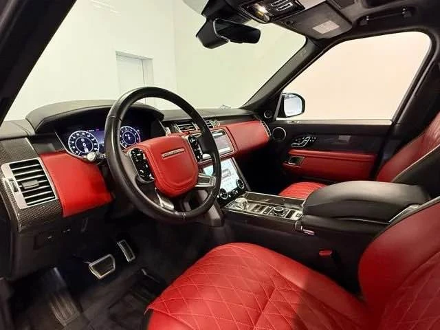 2022 Land Rover Range Rover L460 - Image 10 of 18